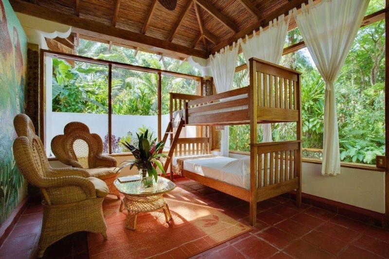Ian Andersons Caves Branch Jungle Lodge Belmopan Dış mekan fotoğraf